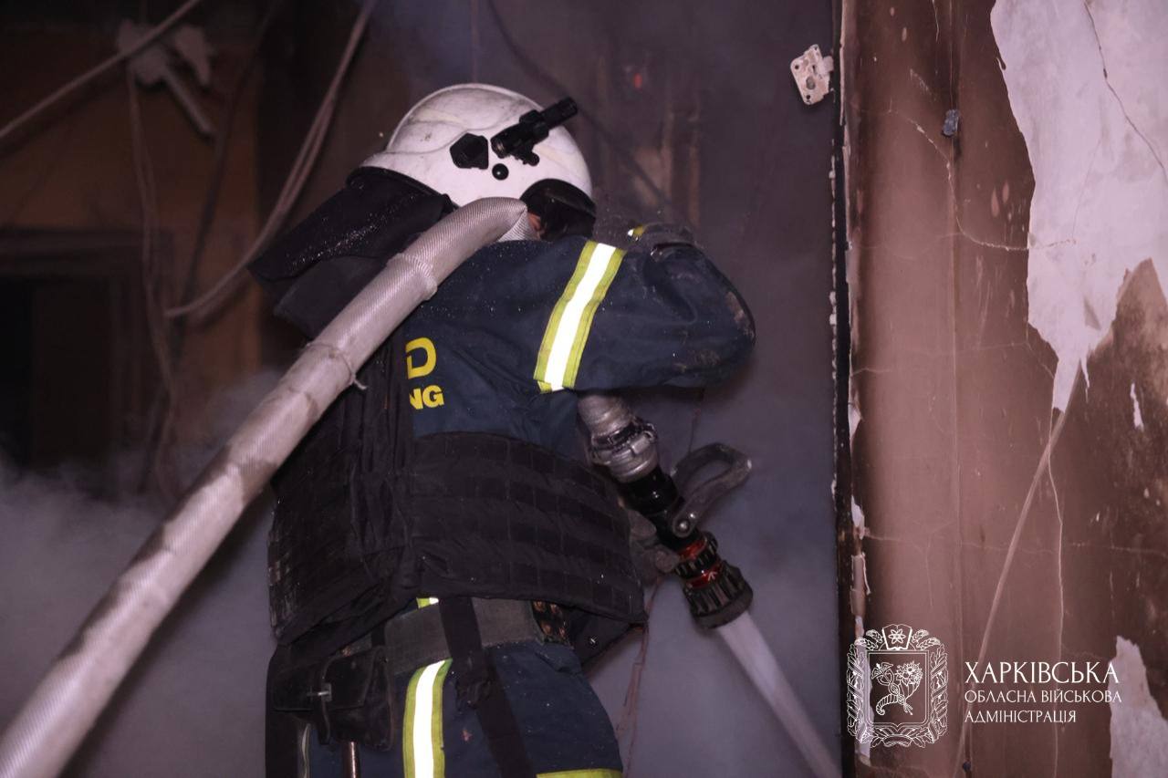 Синєгубов розповів про ситуацію на Харківщині станом на 5 грудня