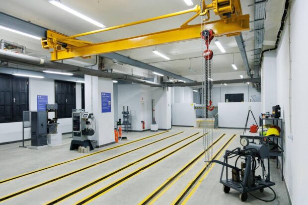 На Харківщині розпочав роботу Навчально-інноваційний випробувальний центр