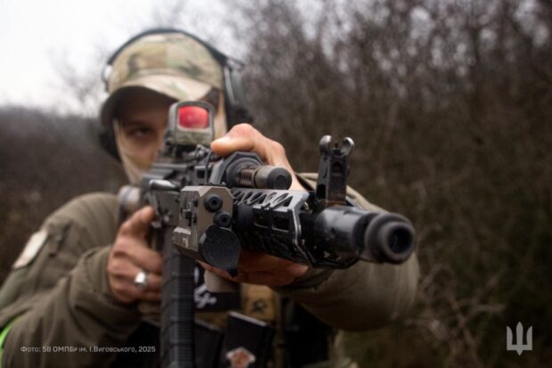 Росіяни вісім разів атакували позиції Сил оборони на Харківщині - Генштаб ЗСУ