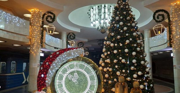 Терехов: Бюджетні кошти для прикрашання міста не використовують