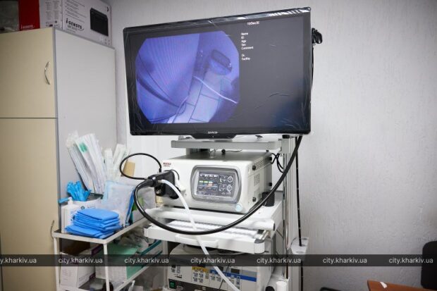 Харків профінансував закупівлю сучасного обладнання для військового шпиталю