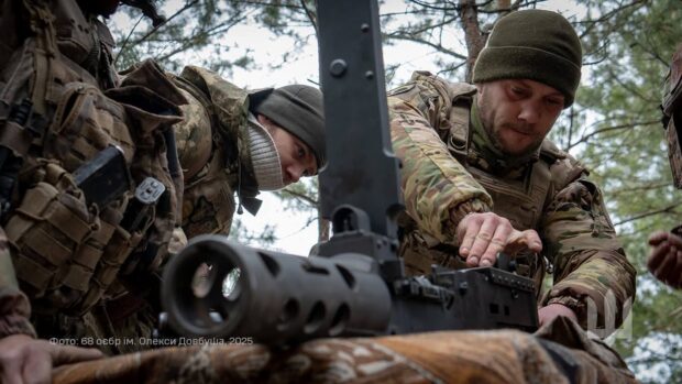 На Харківщині відбулося п'ять російських атак на позиції Сил оборони - Генштаб ЗСУ