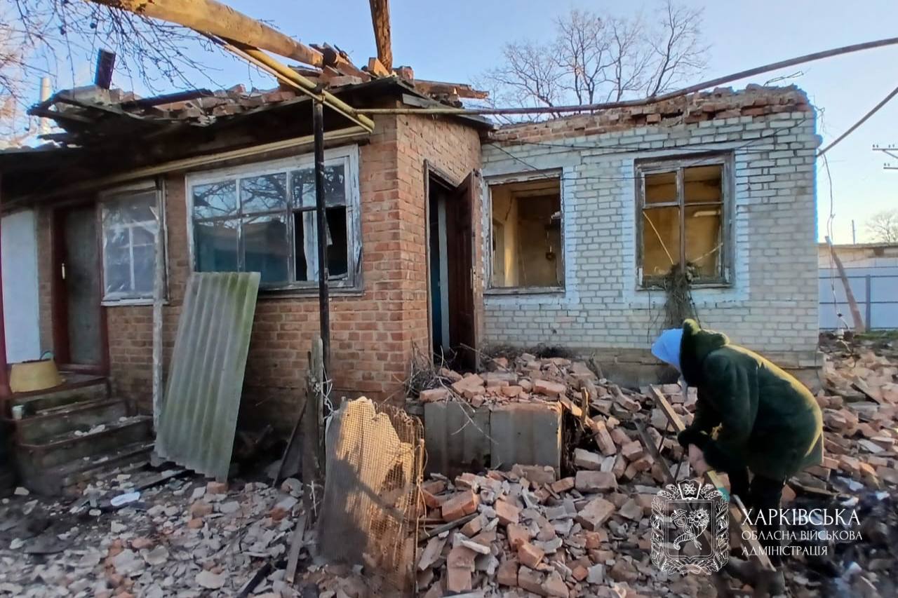 Синєгубов розповів про ситуацію на Харківщині станом на 13 грудня