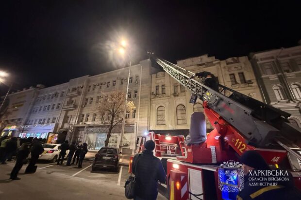 Синєгубов розповів про ситуацію на Харківщині станом на 14 грудня