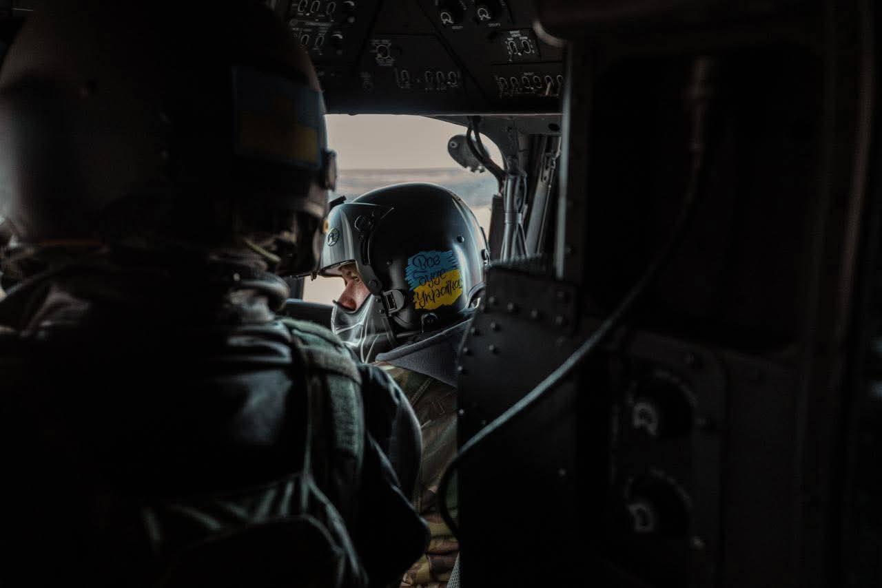 Росіяни чотири рази штурмували позиції Сил оборони на Харківщині - Генштаб ЗСУ