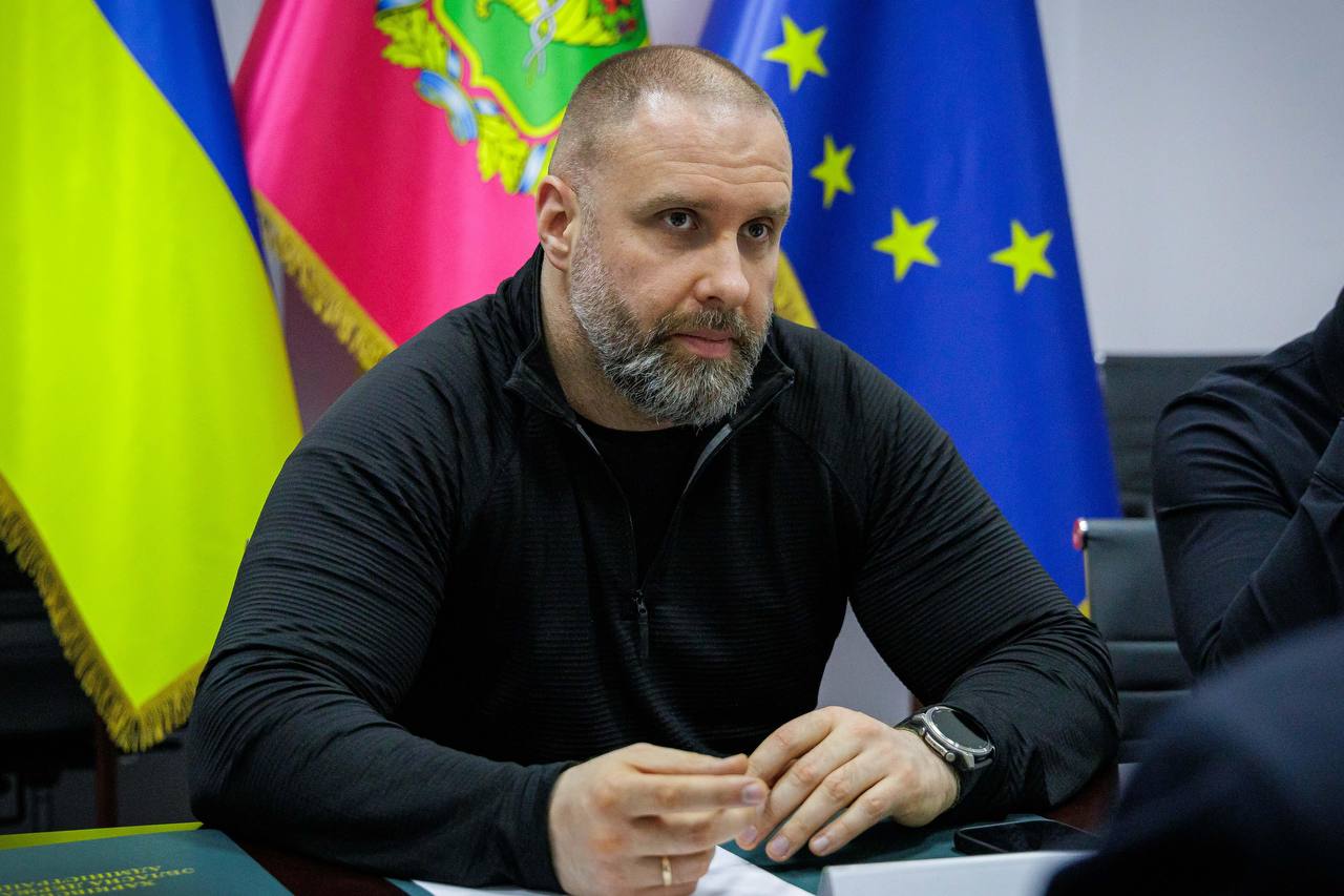 Синєгубов розповів про ситуацію на Харківщині станом на 16 грудня
