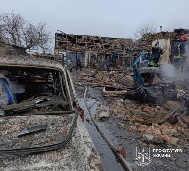 На Харківщині внаслідок ворожої атаки постраждали двоє неповнолітніх