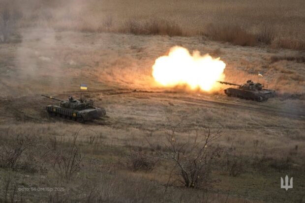 Росіяни 29 разів атакували позиції Сил оборони на Харківщині - Генштаб ЗСУ