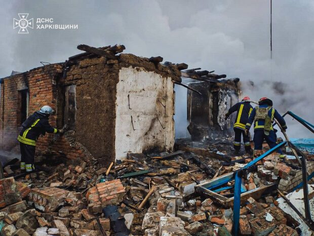 Харків 16 грудня: діти постраждали від дронів, зачистка в Куп'янську