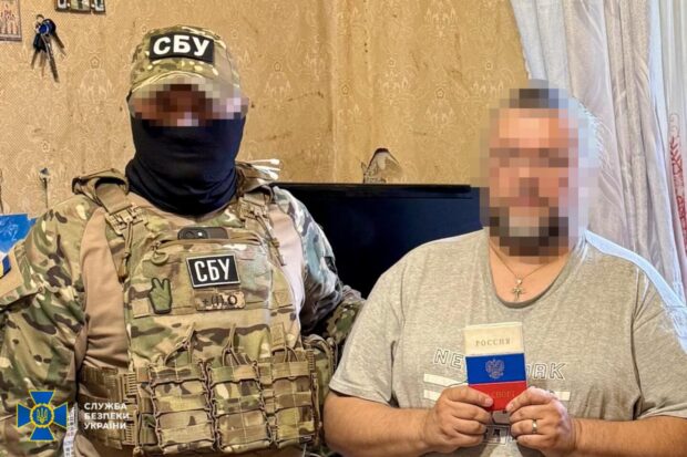 8 років ув’язнення засуджено інформатора, який наводив російські удари по Силам оборони у Харкові