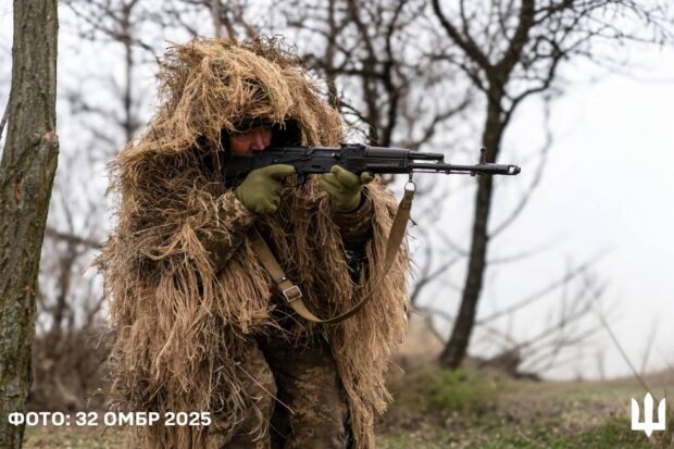 На Харківщині відбулося чотири бойових зіткнення - Генштаб ЗСУ