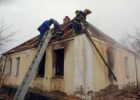 У Рогані під Харковом під час пожежі загинув 69-річний чоловік