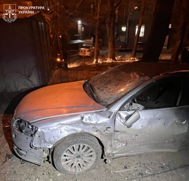 Ворожі удари по Харкову та області: правоохоронці документують наслідки