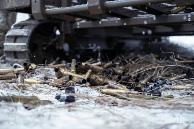 Росіяни шість разів атакували позиції Сил оборони на Харківщині - Генштаб ЗСУ