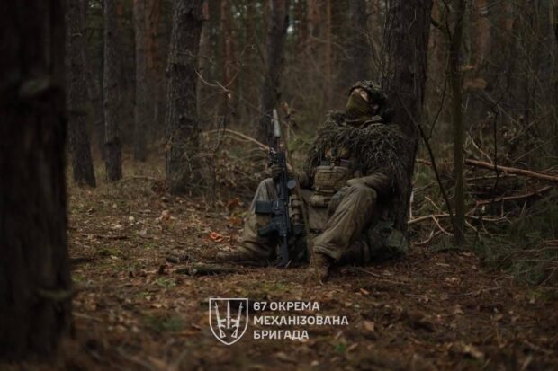 Росіяни вісім разів атакували позиції Сил оборони на Харківщині - Генштаб ЗСУ