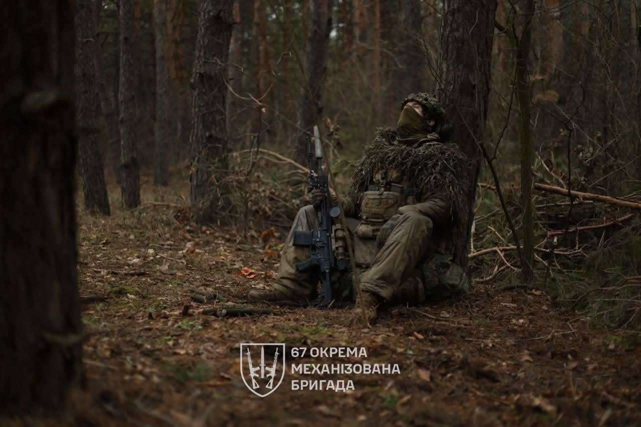 Росіяни вісім разів атакували позиції Сил оборони на Харківщині - Генштаб ЗСУ