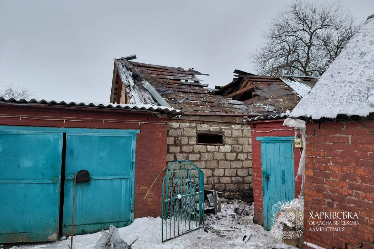 Синєгубов розповів про ситуацію на Харківщині станом на 29 грудня