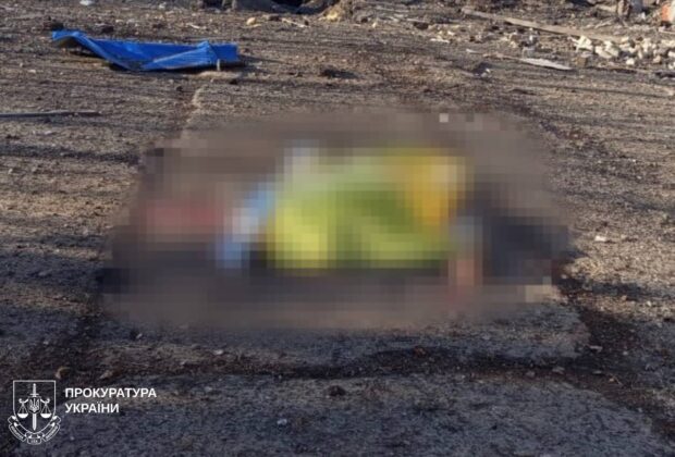 Росіяни завдали серію ударів по енергооб’єкту на Харківщині: одна людина загинула, 13 — поранені