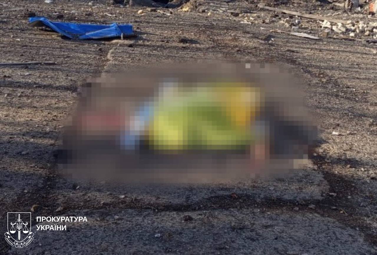 Росіяни завдали серію ударів по енергооб’єкту на Харківщині: одна людина загинула, 13 — поранені