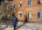 Правоохоронці фіксують наслідки авіаудару по Харкову: двоє загиблих, шестеро поранених, серед них дитина