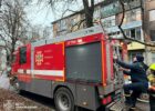 У Харкові під час пожежі загинула жінка, ще одна людина постраждала