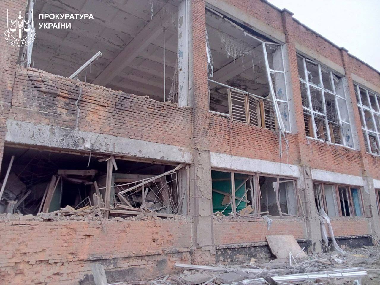Росіяни атакують Харківщину: постраждали троє людей