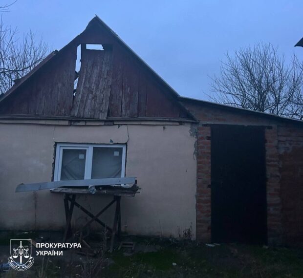 Відкрито кримінальні провадження за фактами чергових російських ударів по Харківщині