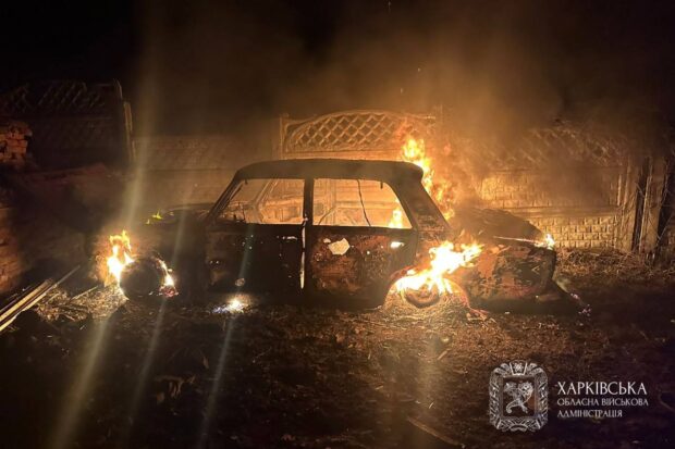 Протягом минулої доби російських ударів зазнали 12 населених пунктів Харківщини - Синєгубов