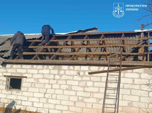 Росіяни завдали ударів по населеним пунктам Харківщини