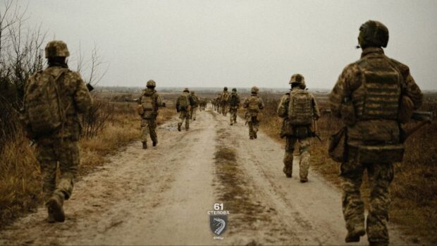 Минулої доби на Харківщині відбулося десять бойових зіткнень - Генштаб ЗСУ