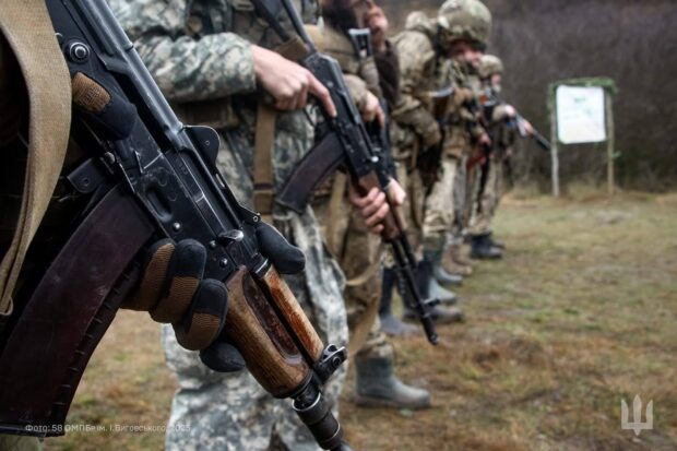 На Харківщині за добу відбулося 12 бойових зіткнень - Генштаб ЗСУ