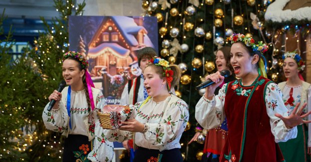 У метро Харкова протягом зимових свят проходитимуть культурні заходи