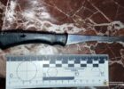 Чоловік у Леб'яже поранив ножем знайомого: поліція відкрила кримінальне провадження