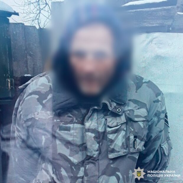 Харківський чоловік затриманий за умисне вбивство бабусі молотком