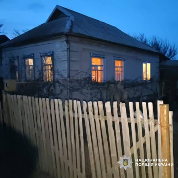 Розбійний напад на Харківщині: поліція затримала зловмисника, який пограбував літню жінку