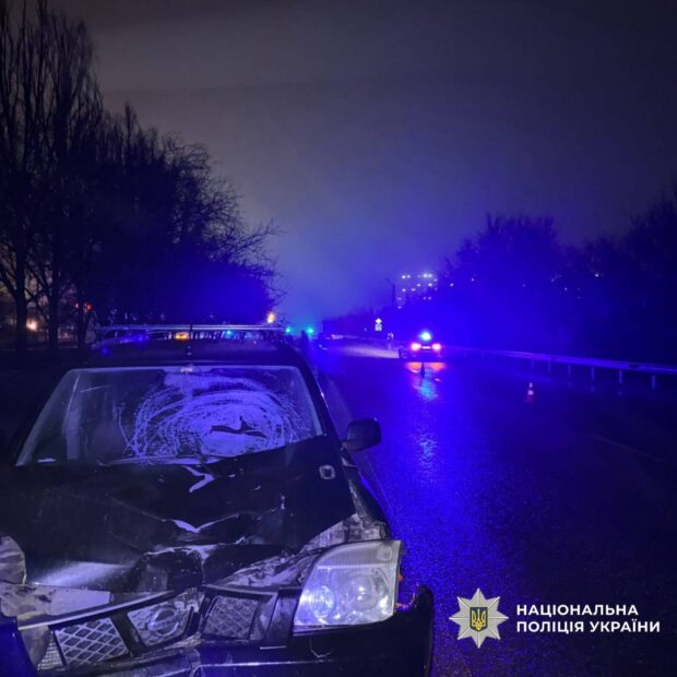 ДТП у Харкові: водій Nissan збив жінку на пішохідному переході, загиблі