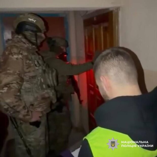 У Харкові затримали злочинців, що грабували квартири в пошкоджених будинках