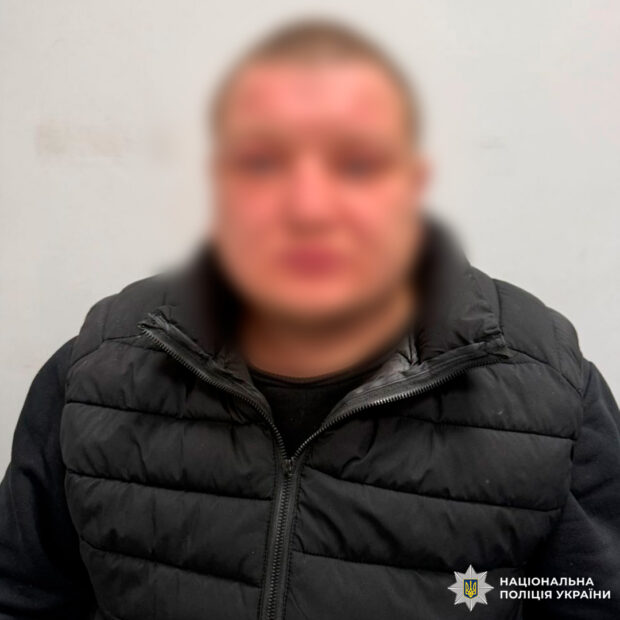 Убивство в Мерефі: чоловік вбив сусіда ножем під час сварки на Харківщині