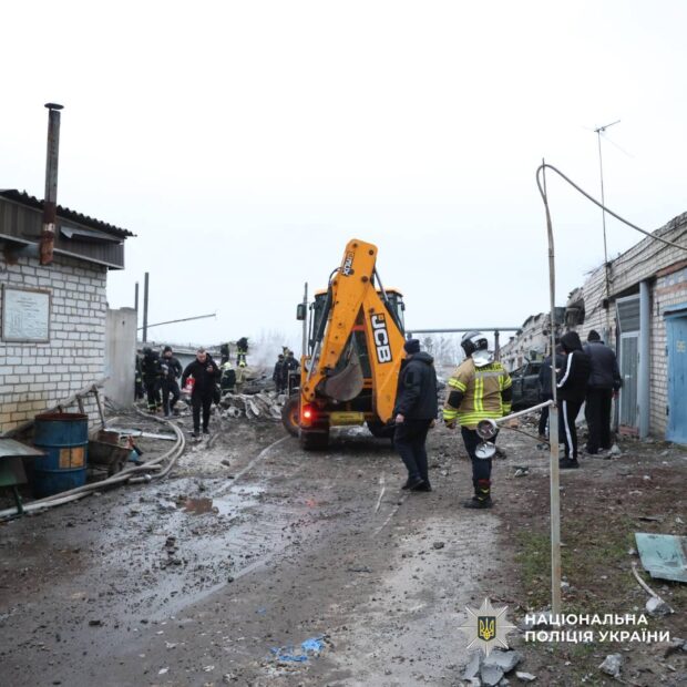 Вибух у гаражному кооперативі Харкова: деталі трагедії, загинула людина