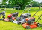 Как выбрать газонокосилку