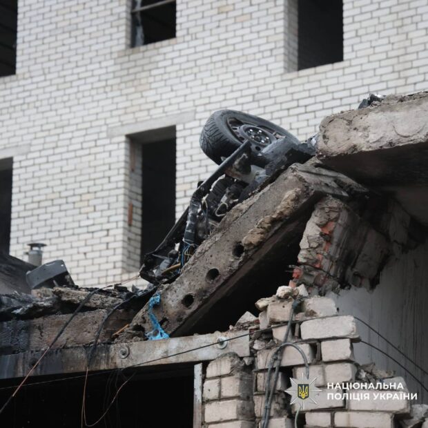 Вибух у гаражному кооперативі Харкова: деталі трагедії, загинула людина