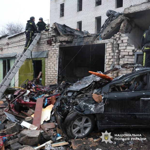 Вибух у гаражному кооперативі Харкова: деталі трагедії, загинула людина