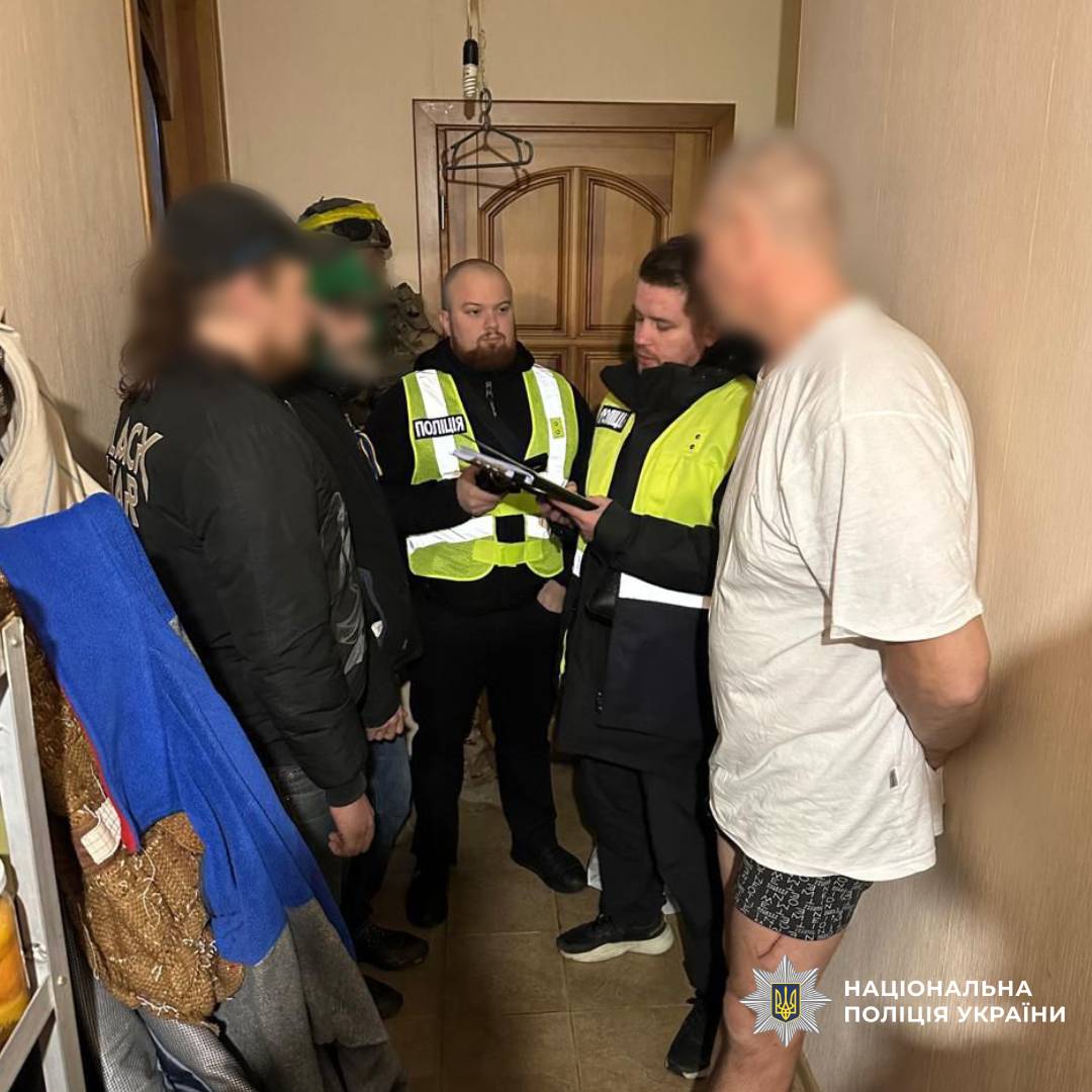 У Харкові затримали злочинців, що грабували квартири в пошкоджених будинках