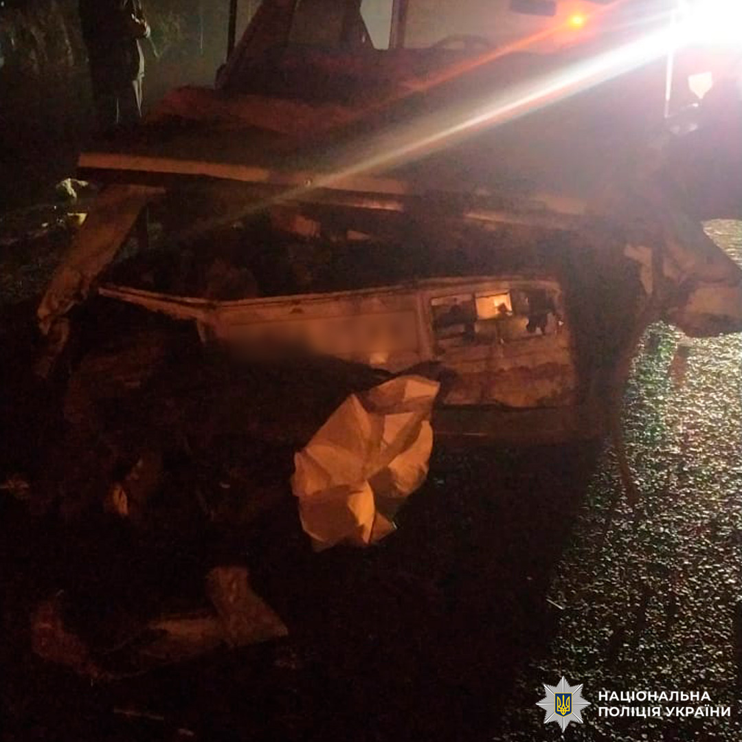 ДТП у Богодухівському районі: зіткнулися чотири автівки, є постраждалі