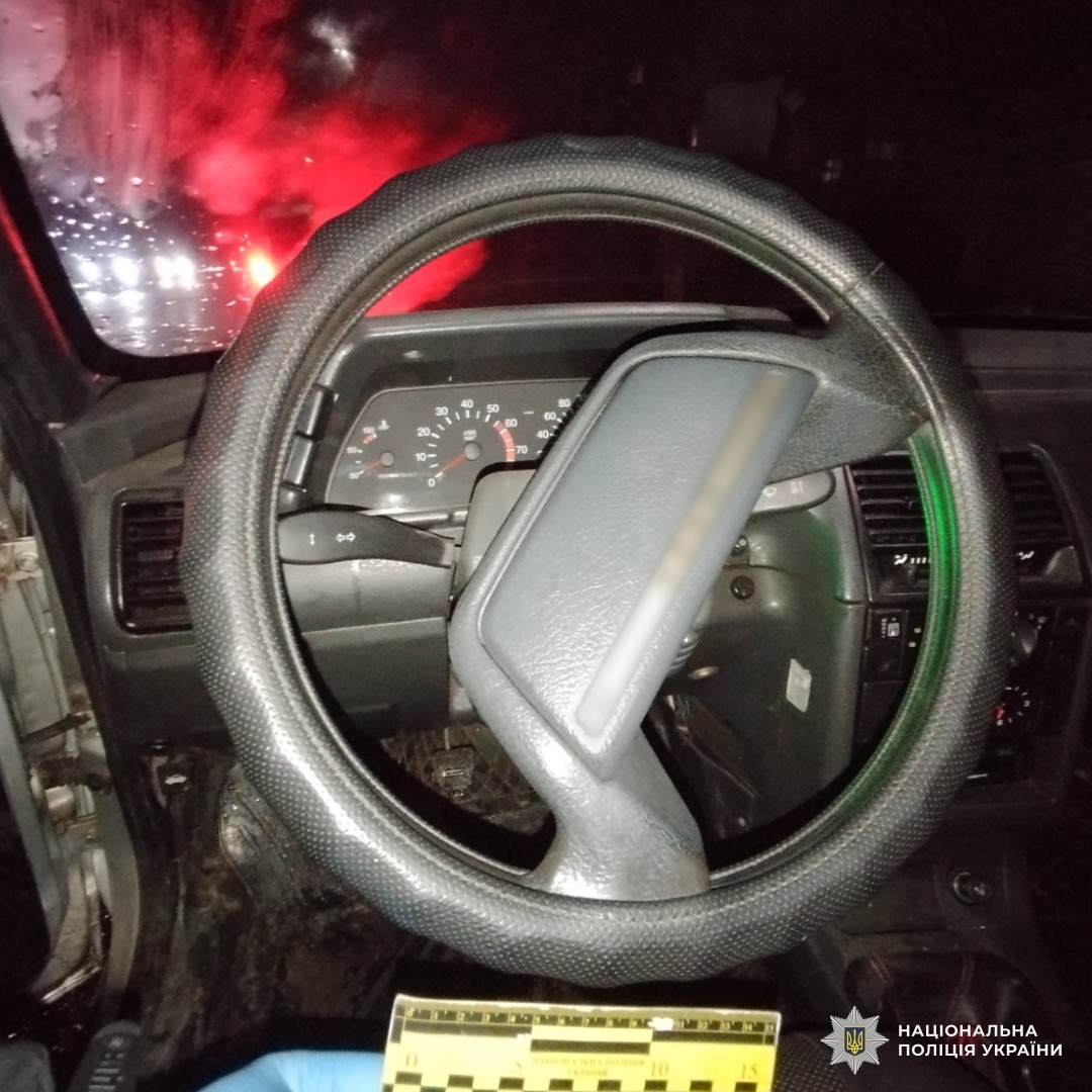 ДТП у Чугуєві: поліція повідомила про підозру водійці, яка збила пішохода