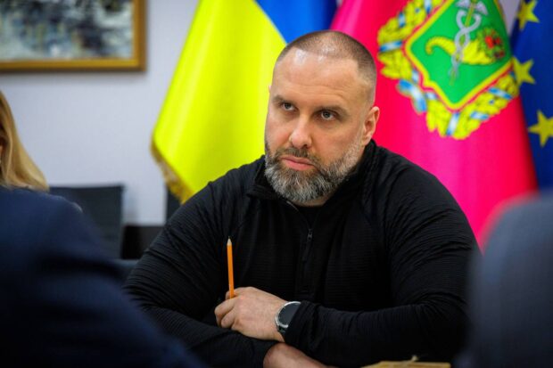 Синєгубов розповів про ситуацію на Харківщині станом на 25 січня