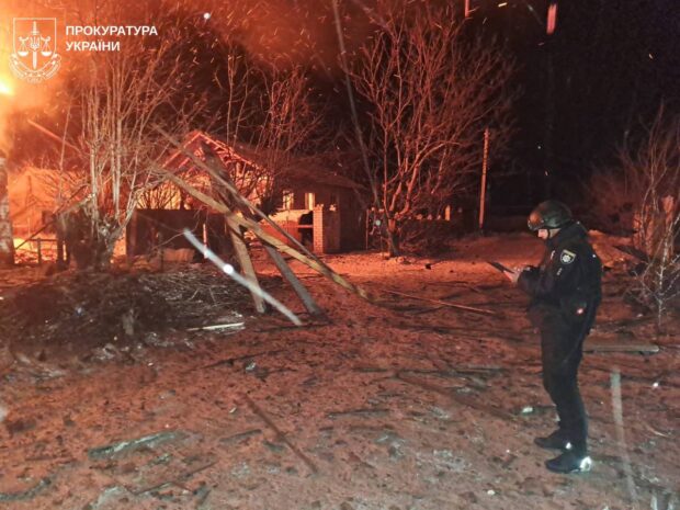 Росіяни вчергове атакували Куп’янщину: є поранена