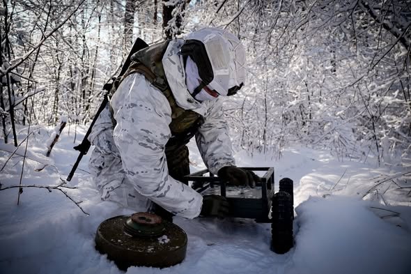 Сили оборони відбили сім російських атак на Харківщині - Генштаб ЗСУ