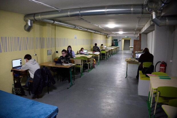 У Харкові функціонує 101 пункт незламності