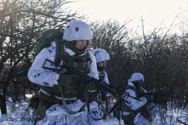 За добу Сили оборони відбили шість російських атак на Харківщині - Генштаб ЗСУ